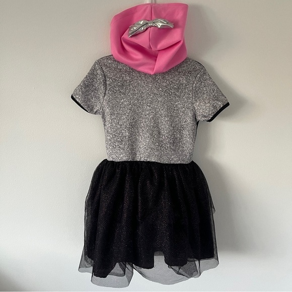 L.o.L. Surprise! Girls Cosplay Hooded Tutu Sz M (7-8) *A16 - Picture 3 of 4
